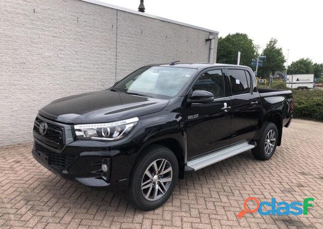 Used LHD 2020 TOYOTA HILUX 2.4