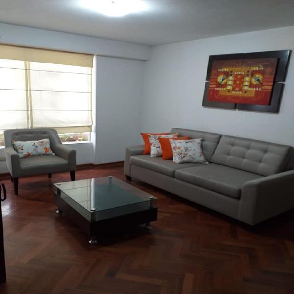 LINDO DEPARTAMENTO EN MIRAFLORES