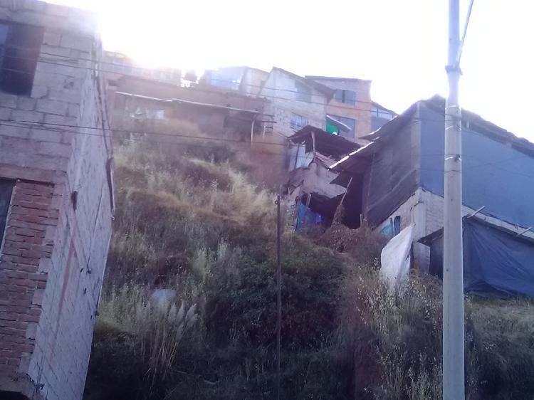 Terreno en venta ubicada en Huancaro distrito de Santiago