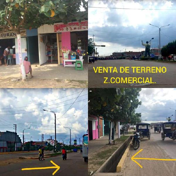 Venta de Terreno Comercial