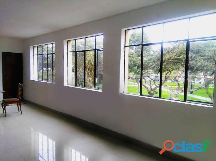 Alquiler Departamento Miraflores Hogar de La Madre –
