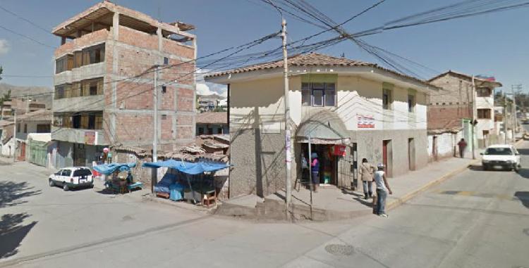 Terrenos Comerciales Venta AV. Cusco - SAN SEBASTIAN