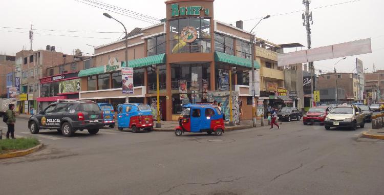 Terrenos Comerciales Venta AV. Los Postes - SAN JUAN DE