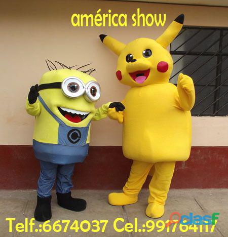 Show Infantil 910483816 Baby Showers Lima PERÚ