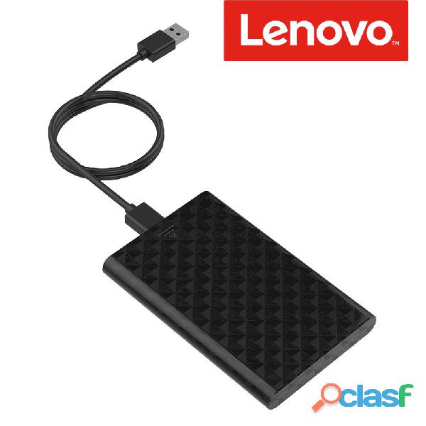 Lenovo adaptador de disco duro laptop sata 2.5 a USB 3.0