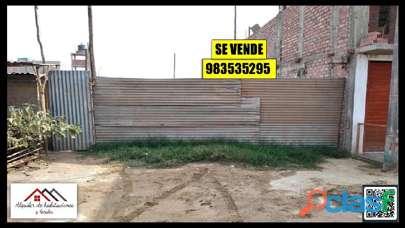 TERRENO EN VENTA