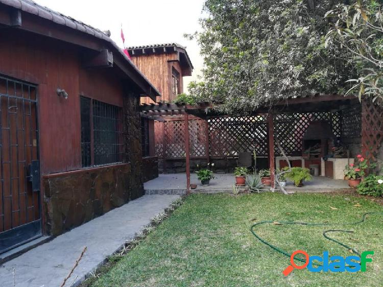 Se Vende Casa de 200 m² en El Cuadro, Chaclacayo