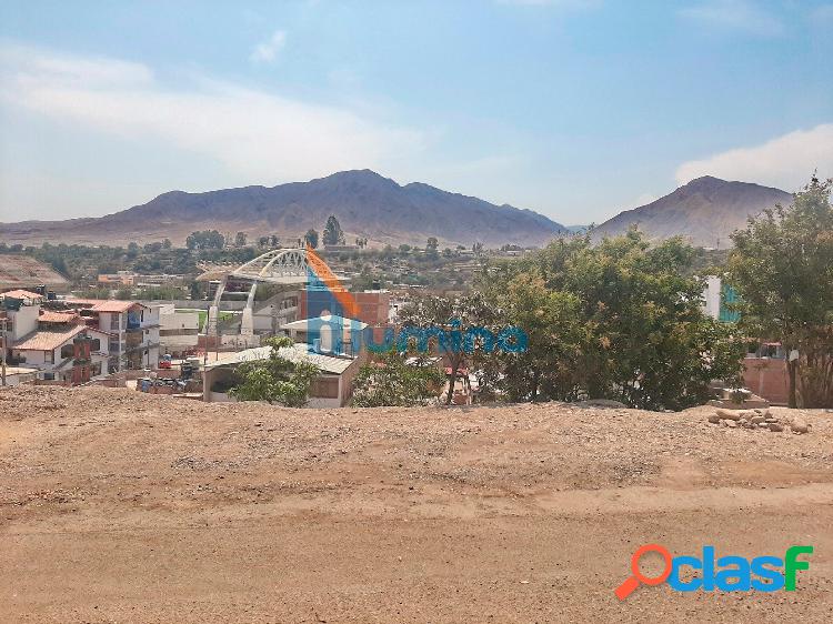 TERRENO EN URB. EL GALLITO