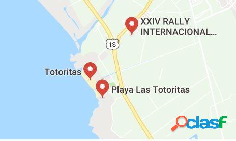 TERRENO en VENTA en KM. 89 Panamericana Sur - Totoritas -
