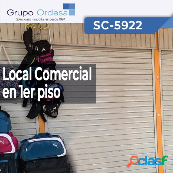Venta de local comercial en Cusco 1ER PISO