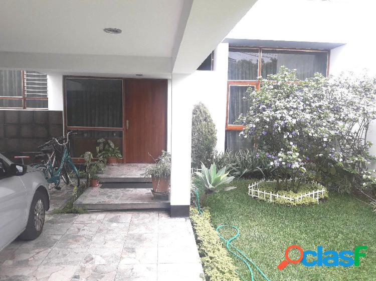 Casa, 360 m2, Corpac, San Isidro, ideal Proyecto,