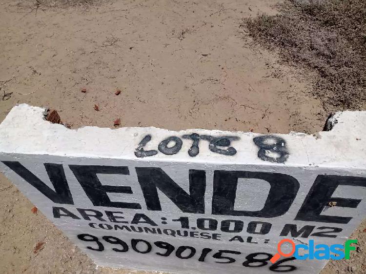 SÚPER OFERTA vendo terreno en Loma Linda Los Ejidos. 1,000