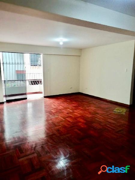 Departamento - 130m2 - San Borja