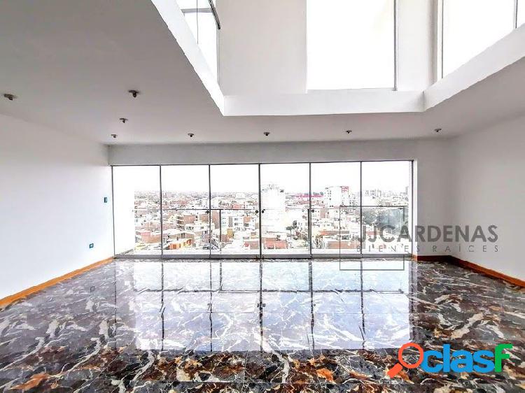 EN VENTA BONITO DEPARTAMENTO DÚPLEX EN SAN FERNANDO,