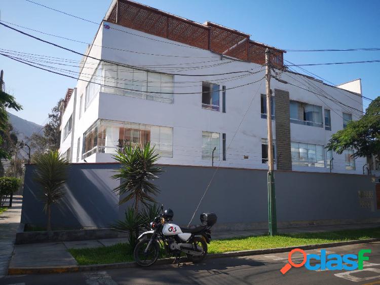 Exclusivo duplex en Monterrico
