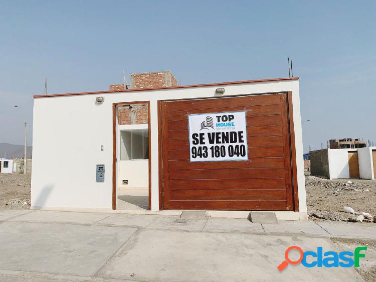 Venta de Casa de 90 m² en Estreno - Las Praderas de Lurín