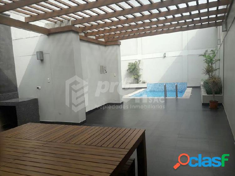 Venta de departamento - Miraflores- Hermoso departamento de