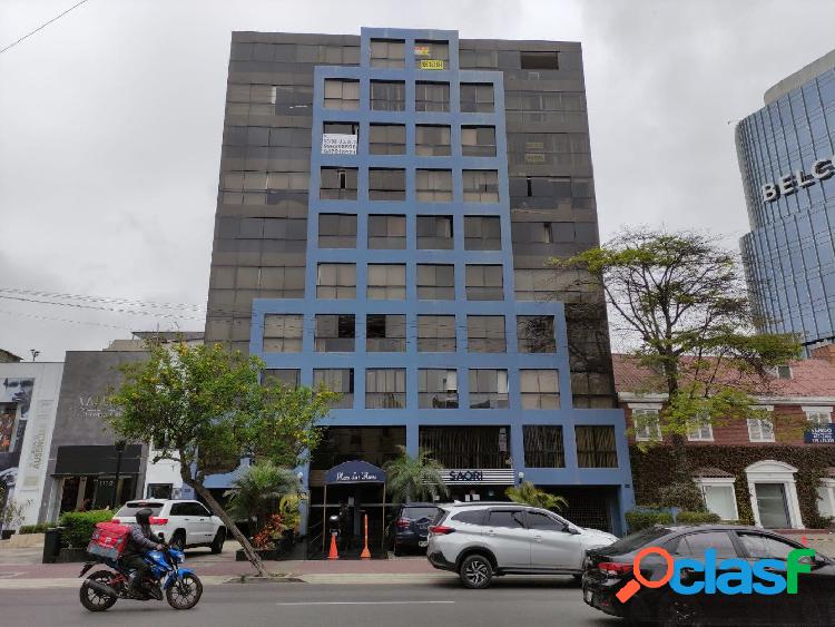 Venta de flat en 9no piso ideal para oficina - San Isidro