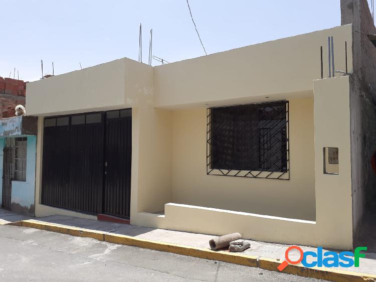 GRAN OPORTUNIDAD SE VENDE CASA EN UCHUMAYO / ID:144726