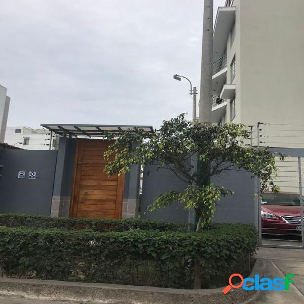 ID 204294 VENTA DEPARTAMENTO EN ZONA TRANQUILA EN SURCO