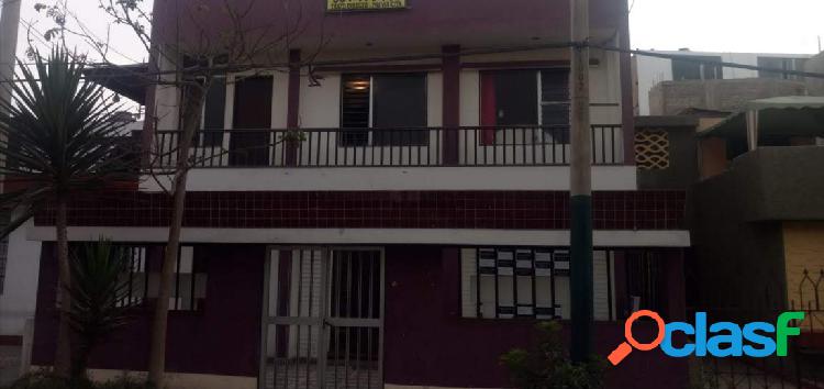 Ocasión venta de casa de tres pisos Urb El Palmar Surco