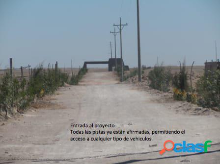 Remato Terreno en Proyecto San Isidro La Joya