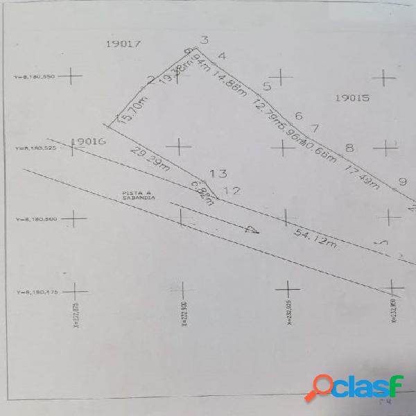 terreno en venta