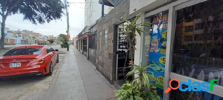 Se Vende Local Comercial en La Mejor Zona de Santa Catalina