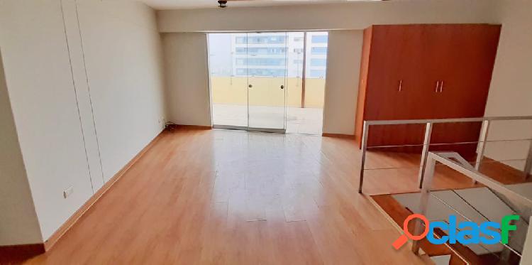 Se vende departamento triplex 176 m2 Magdalena del Mar