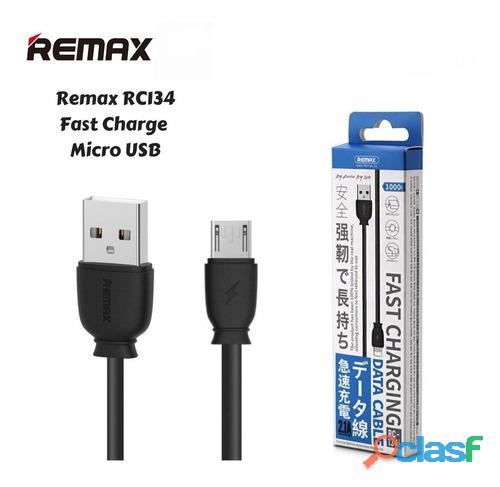Oferta Cable Usb Micro Remax Rc 134m
