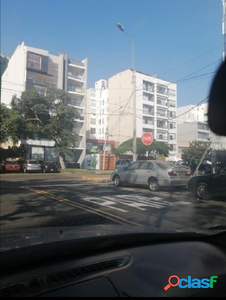 Alquiler departamento en Miraflores cerca al malecón