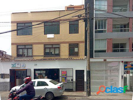 Departamento en Alquiler en Miraflores Lima