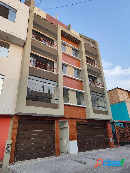 Departamentos en venta de 72 m2 en El Callao