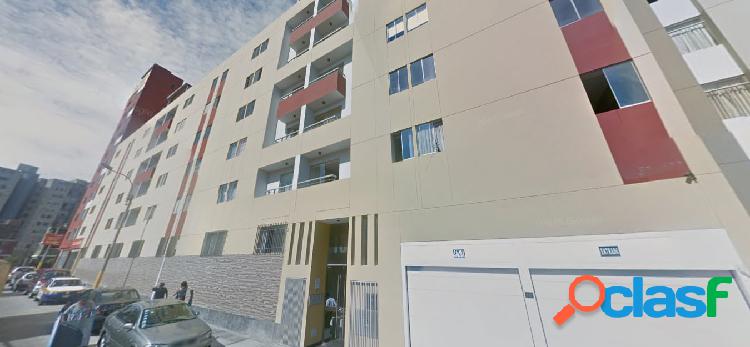 Venta de flat en 10° piso dentro de condominio - Breña