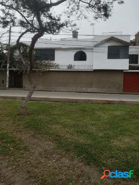 Casa de venta en Urb. San Juan Masías - Callao