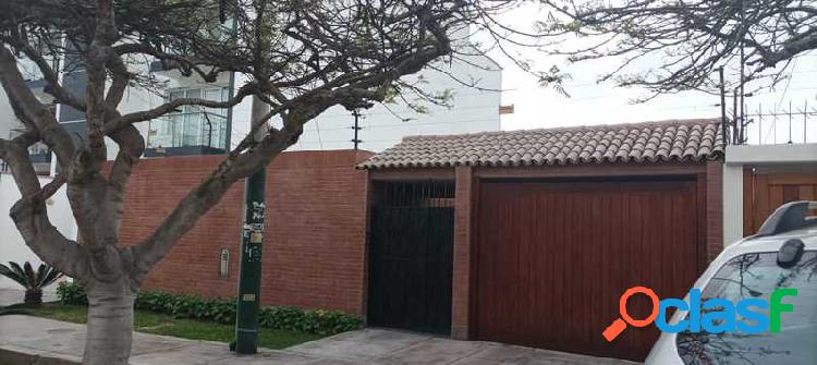 Vendo 2 Casas Juntas Cada Una de 1 Solo Piso en Santiago de