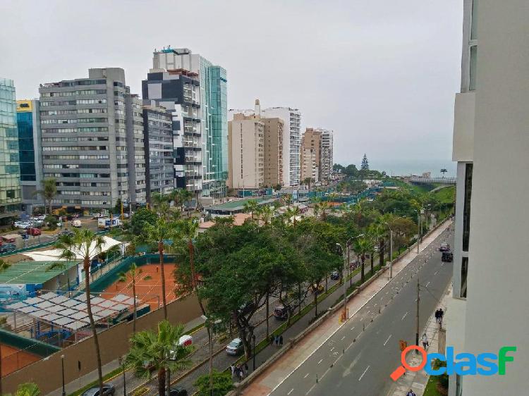 Malecón Balta, Frente Club Terrazas - Miraflores-Vendo