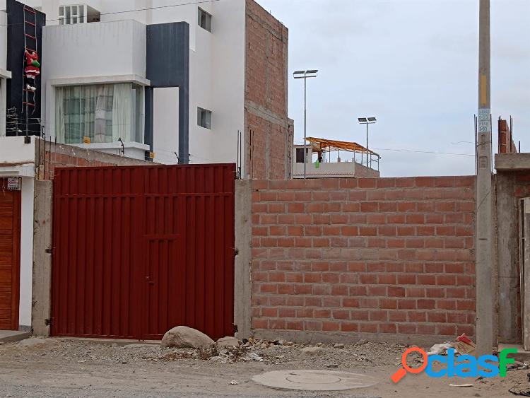 Vendo Terreno de 160 m² en La Urbanización Izarza - Tacna