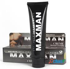 Maxman Cream TIENDAS AMOR