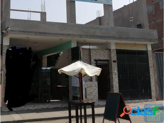 LOCAL EN PLENA AVENIDA PRINCIPAL EN S.M.P.