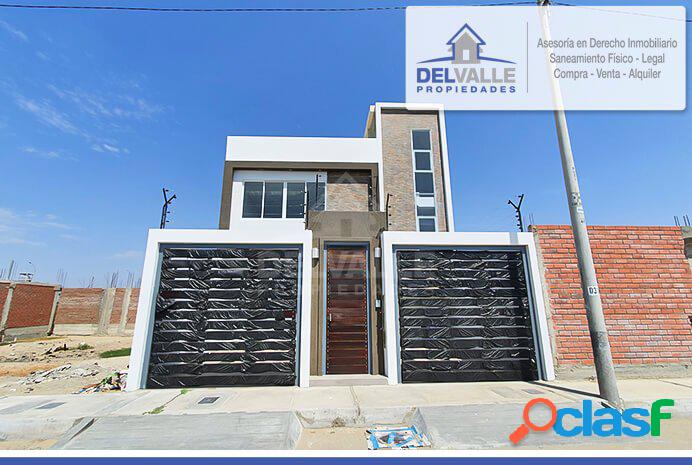 OCASIÓN - VENTA de Dpto. en PIURA | Urb. Los corales - I.