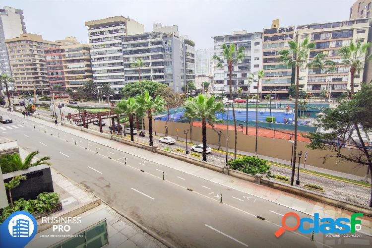 ADEPARTAMENTO DE 3 HABITACIONES EN ALQUILER EN MIRAFLORES