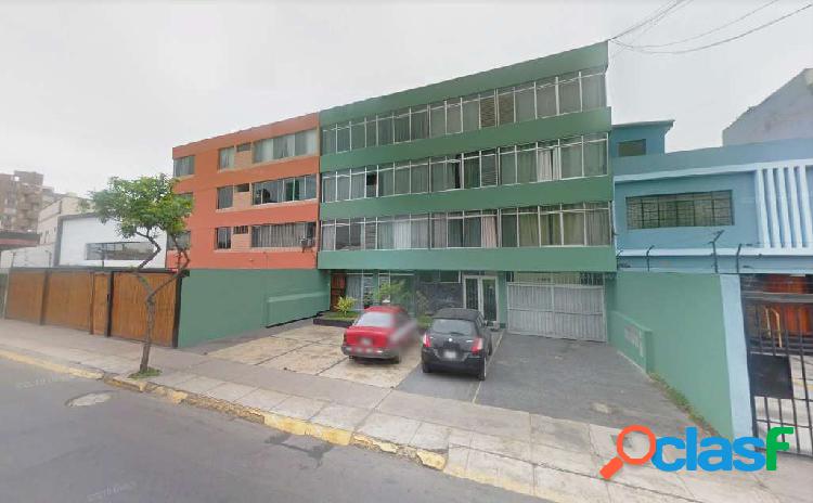 Amplio departamento de venta (134m2) en Miraflores, con