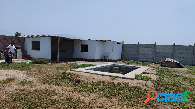 Casa de campo en venta de 950 m2 en Aucallama en Huaral