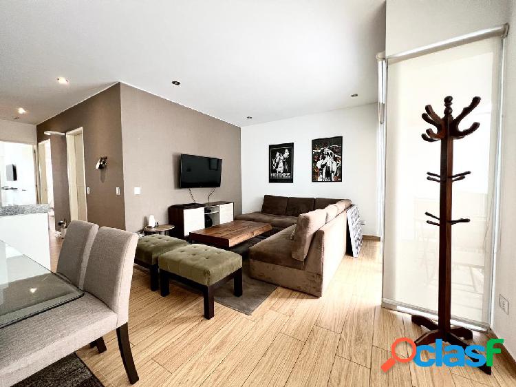 Venta departamento Miraflores