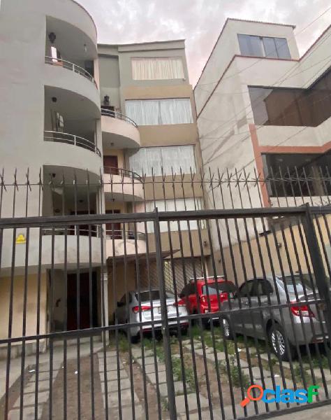 Vendo Aires construcción alijerada 5to piso con escaleras