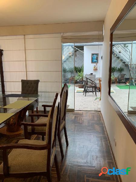 MIRAFLORES AURORA VENTA DEPARTAMENTO EN 1ER PISO