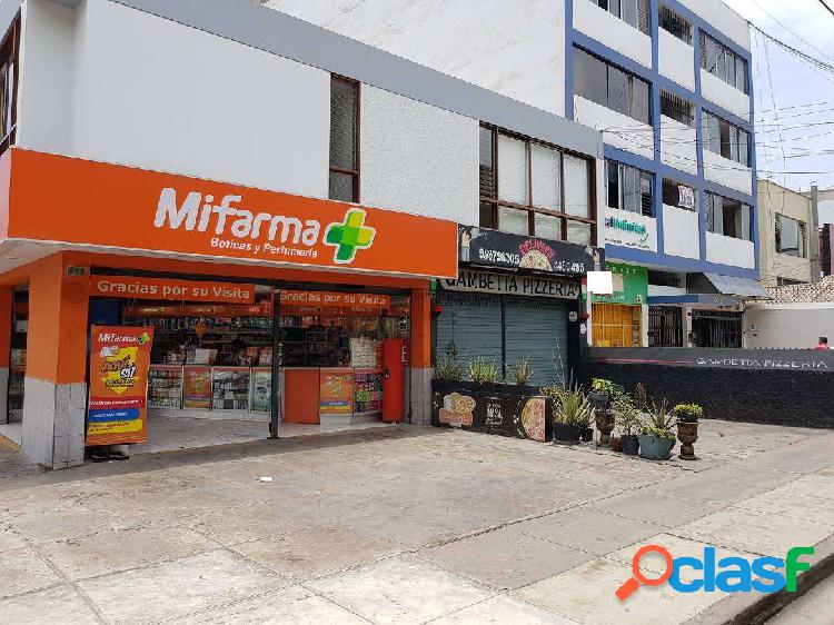 Vendo Local comercial 110 m2 en Santiago de Surco