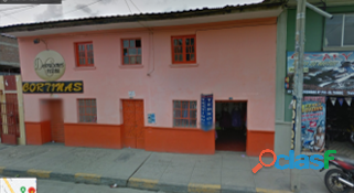 Vendo casa como terreno en Huancayo