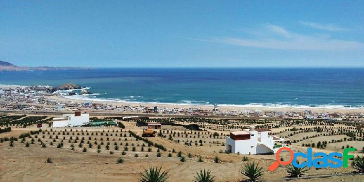 Venta de Terrenos Playa/Lima/PuntaNegra/CONDOMINIO PRIVADO